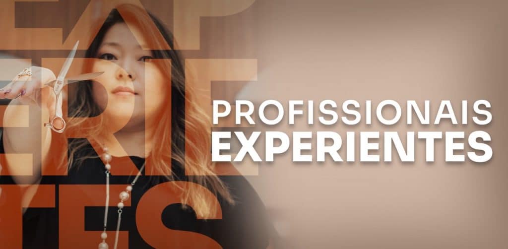 Profissionais Experientes
